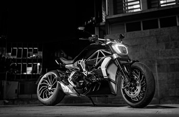 Ducati XDiavel S 2019 - Bild 13 Ducati XDiavel S 2019 - Bild 13